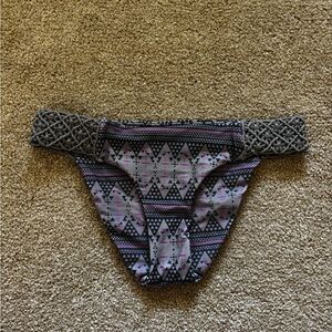 Tori Praver Bikini Bottom